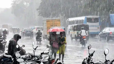 rain alert     தமிழகத்தில் அடுத்த 6 நாட்களுக்கு மழைக்கு வாய்ப்பு    