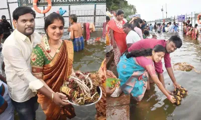 ஆடி 18 அன்று பெண்கள் இந்த விஷயத்தை செய்தால் இவ்வளவு நன்மைகளா    இந்த பொருளை வாங்க மறக்காதீங்க    