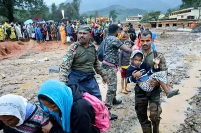 wayanad landslide   நிலச்சரிவில் சிக்கி உயிரிழந்தோர் எண்ணிக்கை 358 ஆக உயர்வு     25 தமிழர்களின் நிலை என்ன 