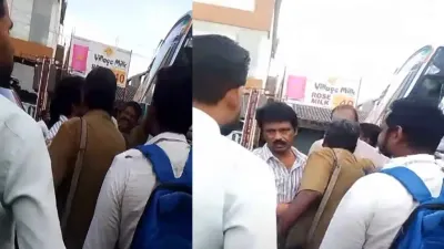 நடுரோட்டில் காரை நிறுத்தி வாக்குவாதம்     இயக்குனர் சேரன் மீது காவல்நிலையத்தில் பரபரப்பு புகார்    