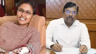 இரண்டு மூத்த ias அதிகாரிகளுக்கு கூடுதல் பொறுப்பு     tn govt அதிரடி உத்தரவு