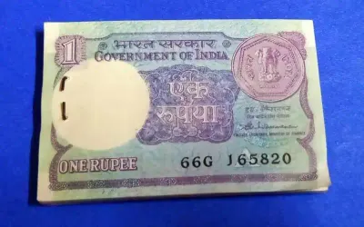 இந்த ஒரு ரூபாய் நோட்டு உங்களிடம் இருந்தால் அடுத்த லட்சாதிபதி நீங்கள் தான்     மிஸ் பண்ணிடாதீங்க    