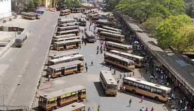 சென்னையில் பேருந்துகள் ஓடுகிறதா    mtc நிர்வாகம் வெளியிட்ட முக்கிய பதிவு    