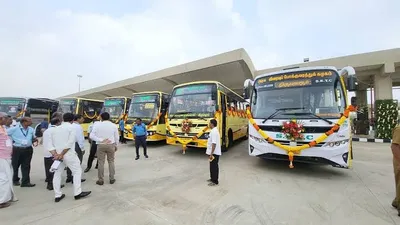 அரசு போக்குவரத்துக் கழகங்களில் வேலைவாய்ப்பு     ஓட்டுநர்  நடத்துனர் காலிப்பணியிடங்கள்     வெளியான முக்கிய அறிவிப்பு    