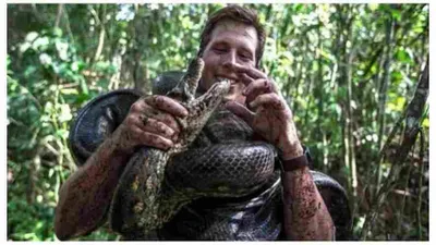 snake   உலகின் மிகப்பெரிய பாம்பு அமேசானில் கண்டுபிடிப்பு     200 கிலோ எடை  26 அடி உயரம்    
