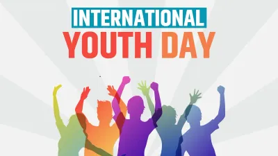 international youth day 2024   இன்று சர்வதேச இளைஞர் தினம்     வரலாறும் முக்கியதுவமும்  