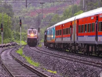 பயணிகள் கவனத்திற்கு   பனிமூட்டம் காரணமாக மார்ச் வரை பல ரயில்கள் ரத்து       இந்திய ரயில்வே