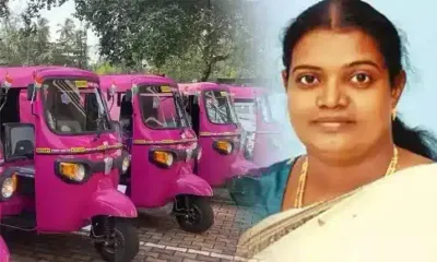 பெண்களுக்கு தமிழக அரசு வழங்கும் pink auto    எங்கு சென்று விண்ணப்பிப்பது     முழு விவரம்