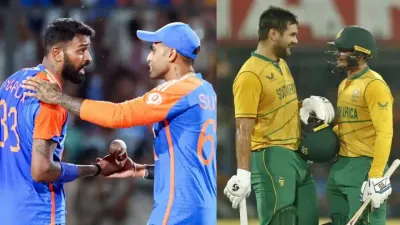 ind vs sa முதல் டி20 போட்டி   களம்காணும் இந்திய இளம்படை   ரசிகர்கள் உற்சாகம் 