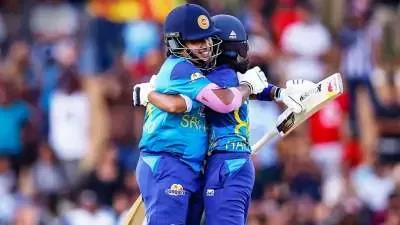 india vs sri lanka   இந்தியாவை வீழ்த்தி முதல் ஆசிய கோப்பையை வென்றது இலங்கை     